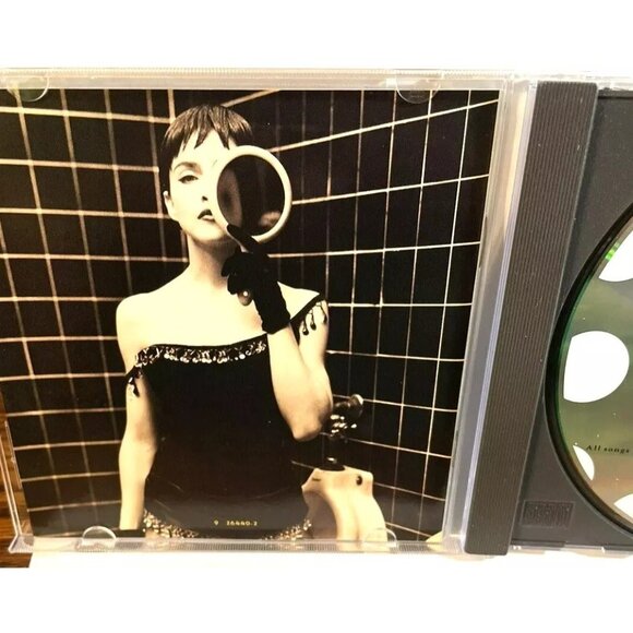 CD Madonna Music Lot of 3 MDNA, Bedtime Stories & The Immaculate Collection - Picture 16 of 16